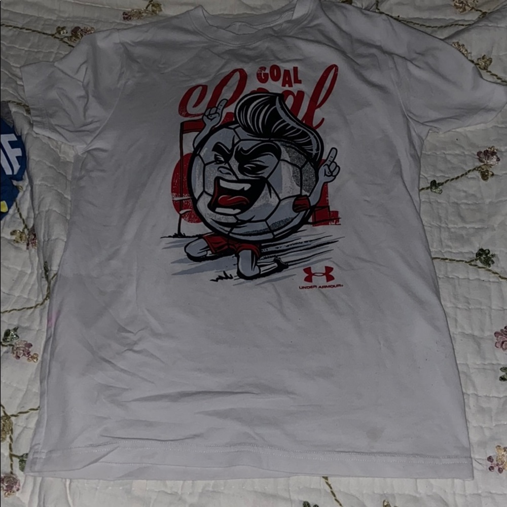 🐝Ymd loose underarms t-shirt